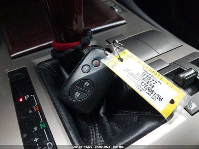 Lexus 460 2014 JTJBM7FX7E5081256 Image 11