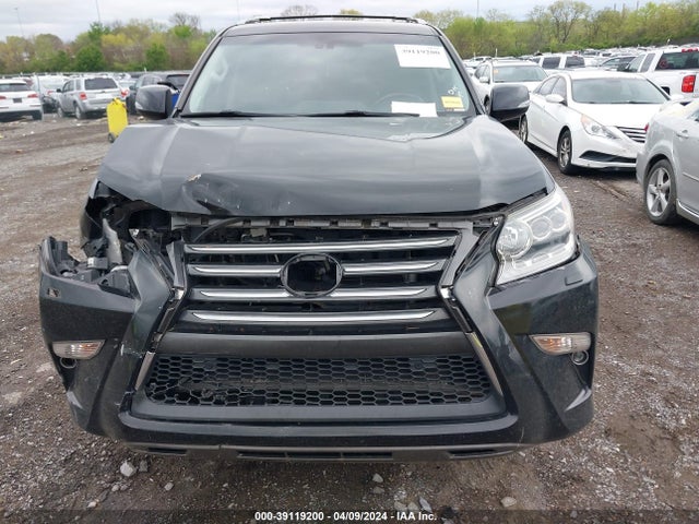 Lexus 460 2014 JTJBM7FX7E5081256 Image 12