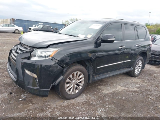Lexus 460 2014 JTJBM7FX7E5081256 Image 2
