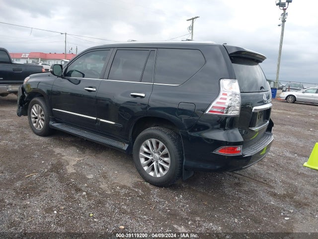 Lexus 460 2014 JTJBM7FX7E5081256 Image 3