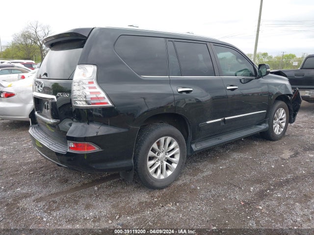 Lexus 460 2014 JTJBM7FX7E5081256 Image 4