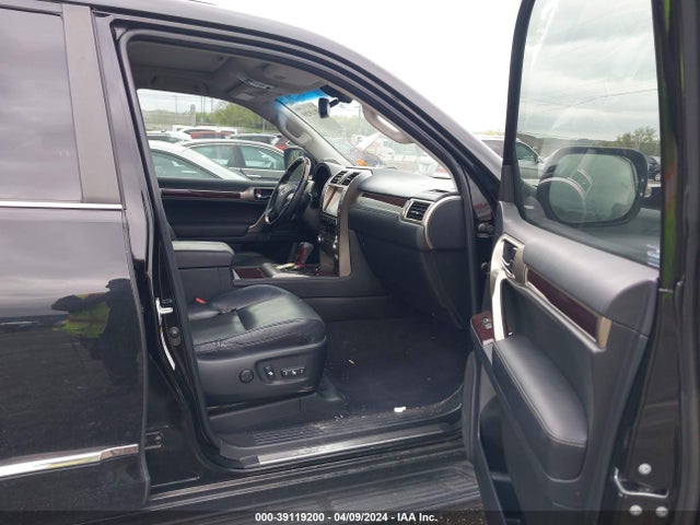 Lexus 460 2014 JTJBM7FX7E5081256 Image 5