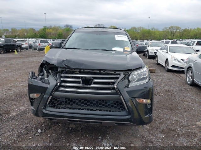 Lexus 460 2014 JTJBM7FX7E5081256 Image 6