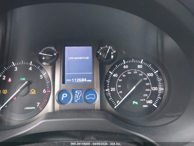 Lexus 460 2014 JTJBM7FX7E5081256 Image 7