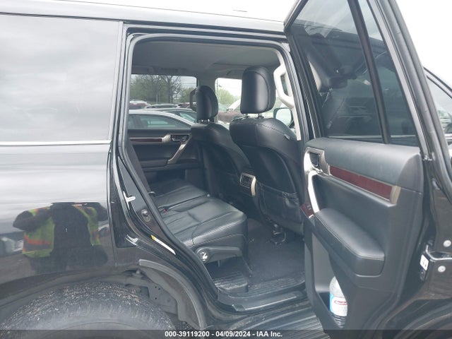 Lexus 460 2014 JTJBM7FX7E5081256 Image 8