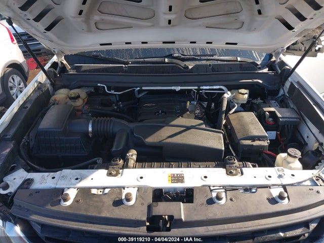 Chevrolet Colorado Wt 2015 1GCHSAEA3F1217727 Image 10