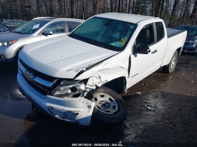 Chevrolet Colorado Wt 2015 1GCHSAEA3F1217727 Image 2