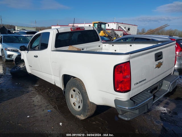 Chevrolet Colorado Wt 2015 1GCHSAEA3F1217727 Image 3