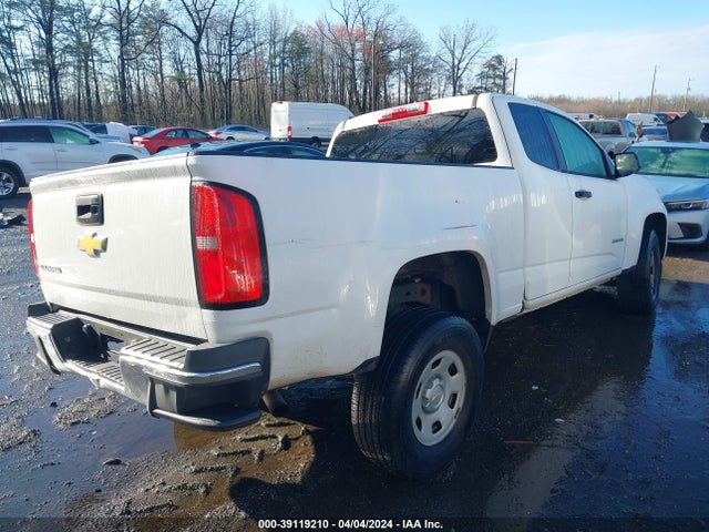 Chevrolet Colorado Wt 2015 1GCHSAEA3F1217727 Image 4