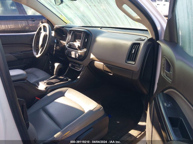 Chevrolet Colorado Wt 2015 1GCHSAEA3F1217727 Image 5