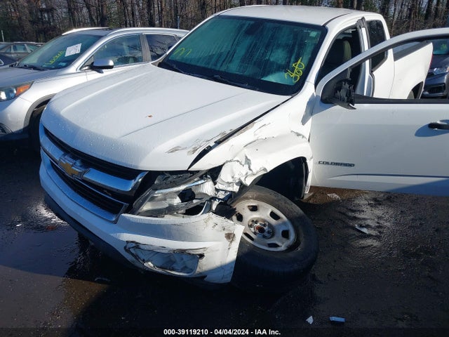 Chevrolet Colorado Wt 2015 1GCHSAEA3F1217727 Image 6