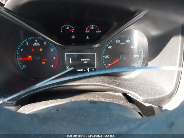 Chevrolet Colorado Wt 2015 1GCHSAEA3F1217727 Image 7