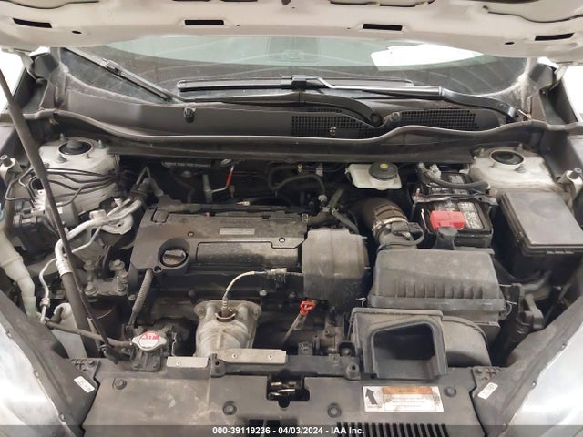 Honda CR-V LX 2019 2HKRW6H35KH210686 Image 10