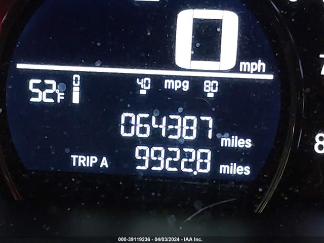 Honda CR-V LX 2019 2HKRW6H35KH210686 Image 15