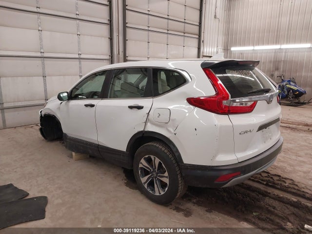 Honda CR-V LX 2019 2HKRW6H35KH210686 Image 3