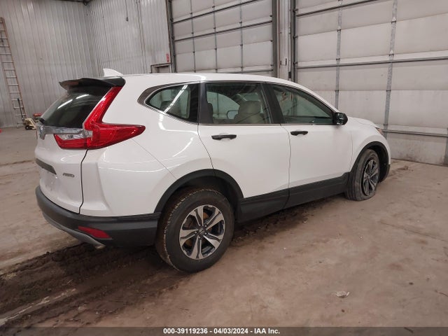 Honda CR-V LX 2019 2HKRW6H35KH210686 Image 4