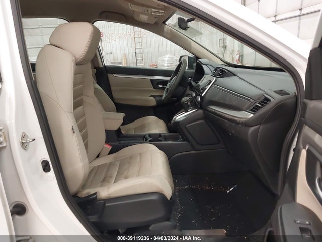 Honda CR-V LX 2019 2HKRW6H35KH210686 Image 5