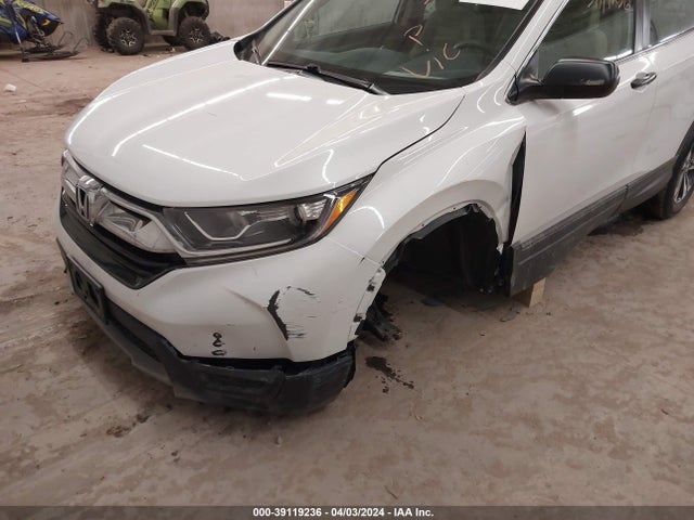 Honda CR-V LX 2019 2HKRW6H35KH210686 Image 6