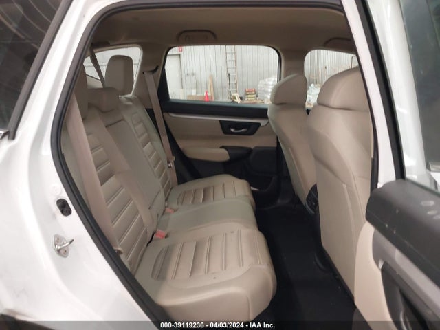 Honda CR-V LX 2019 2HKRW6H35KH210686 Image 8