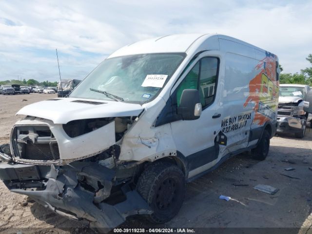 1FTYE1C87LKB33004 Ford Transit-150