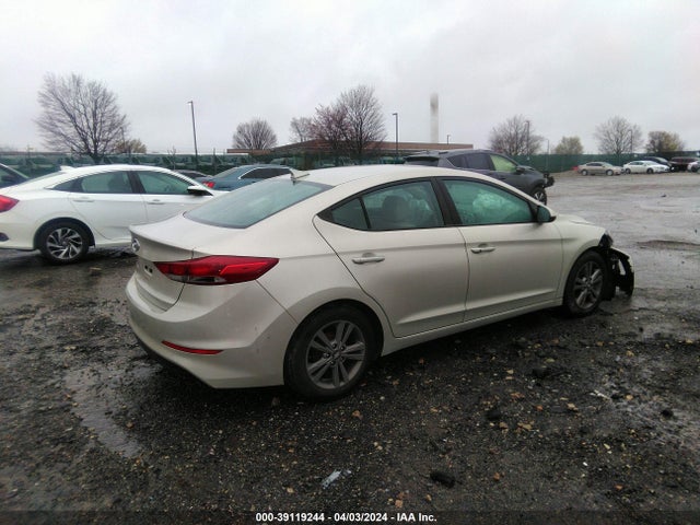 Hyundai Elantra Value Edition 2017 5NPD84LF9HH143917 Image 4