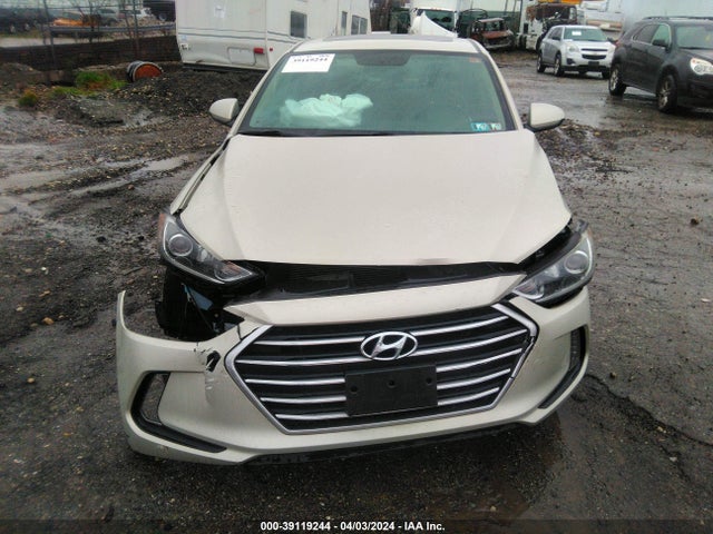 Hyundai Elantra Value Edition 2017 5NPD84LF9HH143917 Image 6