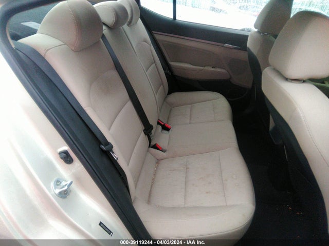 Hyundai Elantra Value Edition 2017 5NPD84LF9HH143917 Image 8