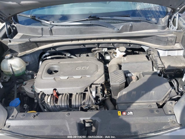 KIA Sportage Lx 2018 KNDPMCAC3J7461666 Image 10
