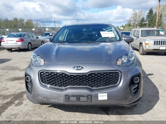 KIA Sportage Lx 2018 KNDPMCAC3J7461666 Image 11