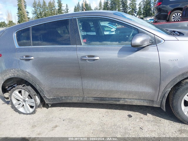 KIA Sportage Lx 2018 KNDPMCAC3J7461666 Image 12