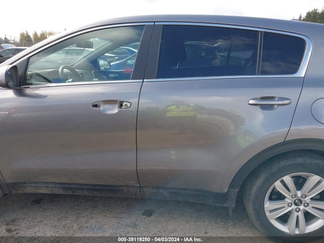 KIA Sportage Lx 2018 KNDPMCAC3J7461666 Image 13