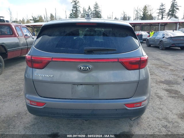 KIA Sportage Lx 2018 KNDPMCAC3J7461666 Image 15
