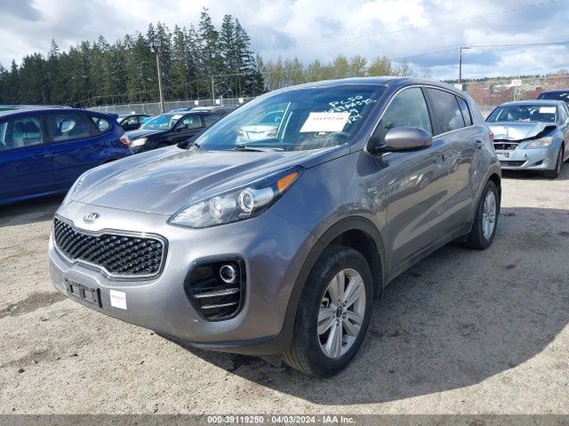KIA Sportage Lx 2018 KNDPMCAC3J7461666 Image 2