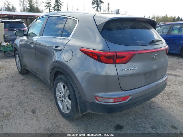 KIA Sportage Lx 2018 KNDPMCAC3J7461666 Image 3