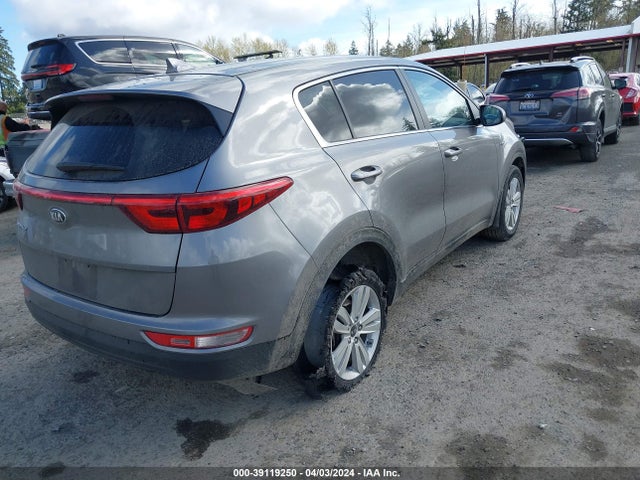 KIA Sportage Lx 2018 KNDPMCAC3J7461666 Image 4
