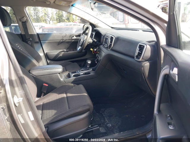 KIA Sportage Lx 2018 KNDPMCAC3J7461666 Image 5