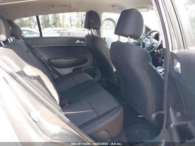 KIA Sportage Lx 2018 KNDPMCAC3J7461666 Image 8