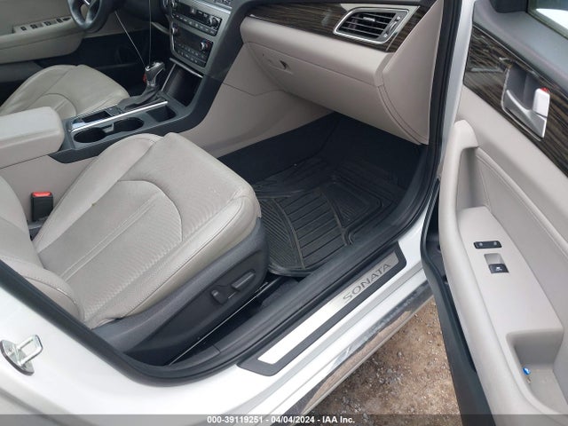 Hyundai Sonata Limited 2017 5NPE34AF6HH572101 Image 5