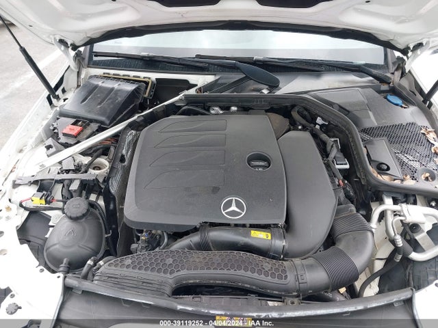 Mercedes-Benz C 300 2019 55SWF8DB8KU295080 Image 10