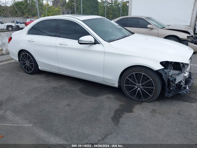 Mercedes-Benz C 300 2019 55SWF8DB8KU295080 Image 14