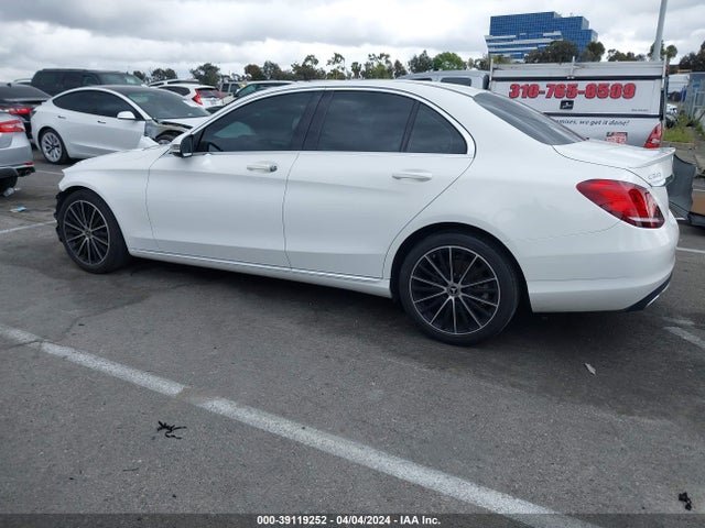 Mercedes-Benz C 300 2019 55SWF8DB8KU295080 Image 15