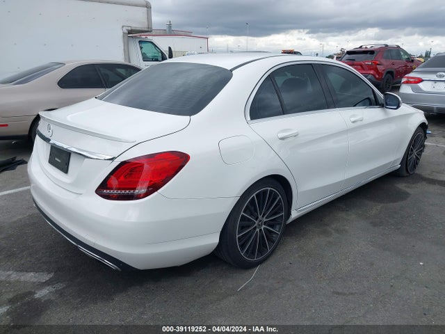 Mercedes-Benz C 300 2019 55SWF8DB8KU295080 Image 4