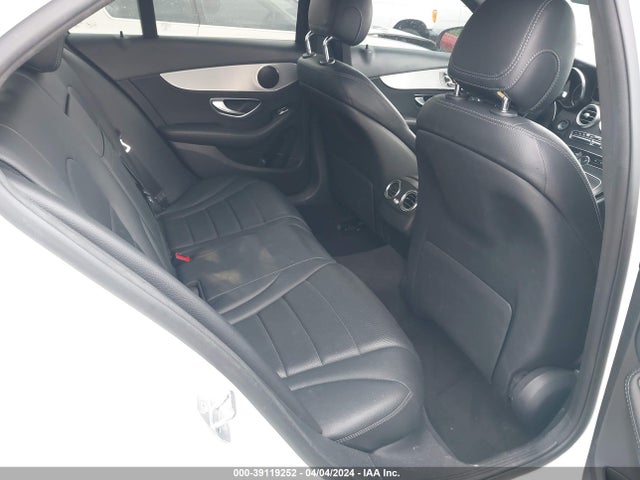 Mercedes-Benz C 300 2019 55SWF8DB8KU295080 Image 8
