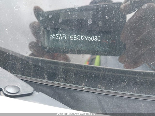Mercedes-Benz C 300 2019 55SWF8DB8KU295080 Image 9