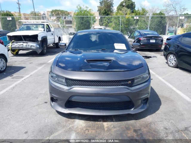 2C3CDXGJ6GH321785 Dodge Charger R/t Scat Pack