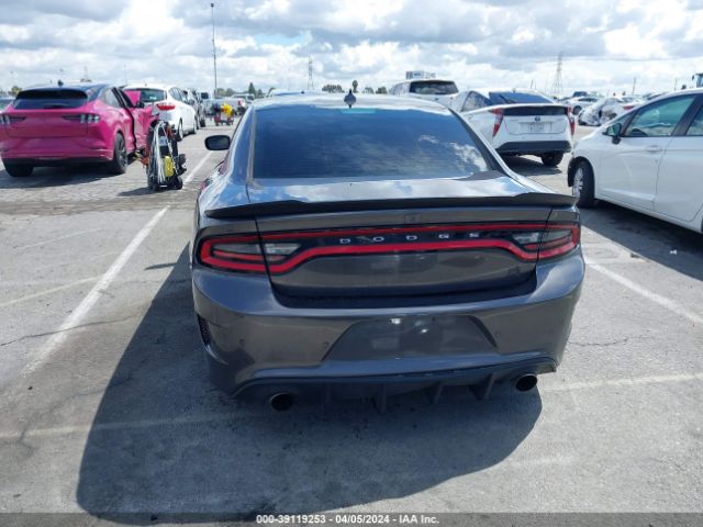 2C3CDXGJ6GH321785 Dodge Charger R/t Scat Pack