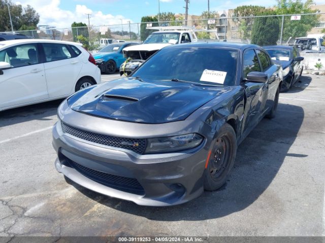 2C3CDXGJ6GH321785 Dodge Charger R/t Scat Pack