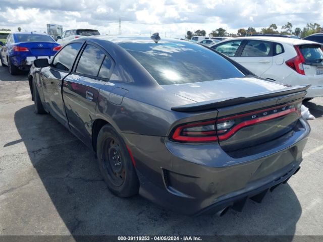 2C3CDXGJ6GH321785 Dodge Charger R/t Scat Pack