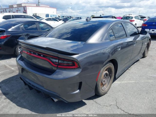 2C3CDXGJ6GH321785 Dodge Charger R/t Scat Pack