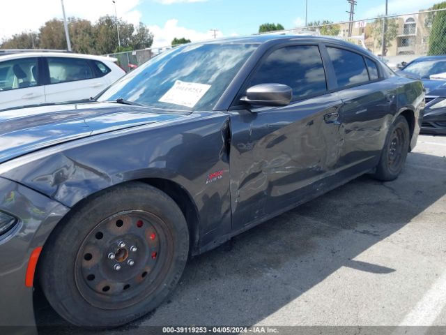 2C3CDXGJ6GH321785 Dodge Charger R/t Scat Pack